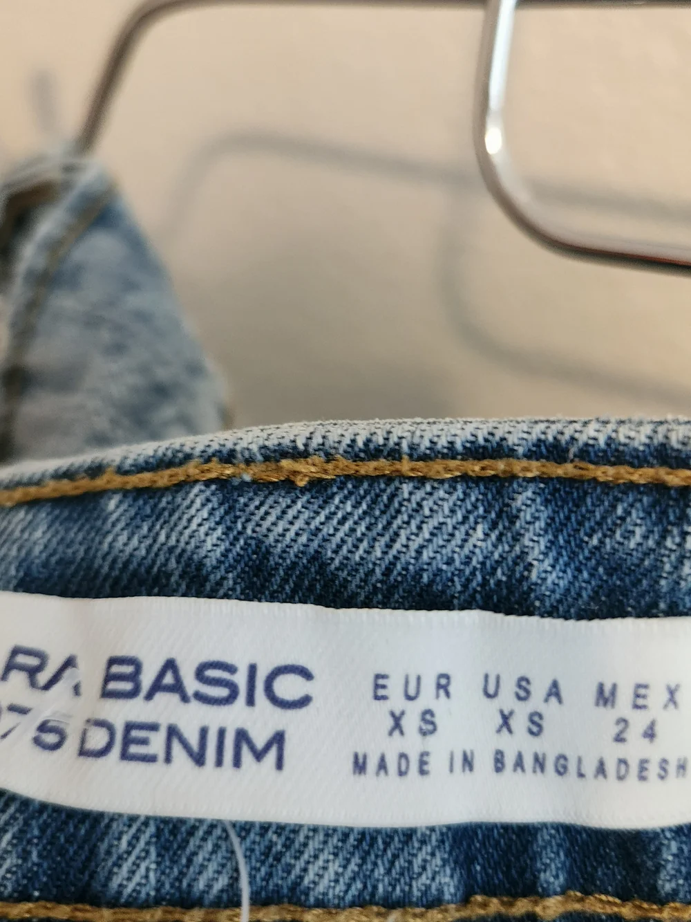 Zara classic basic